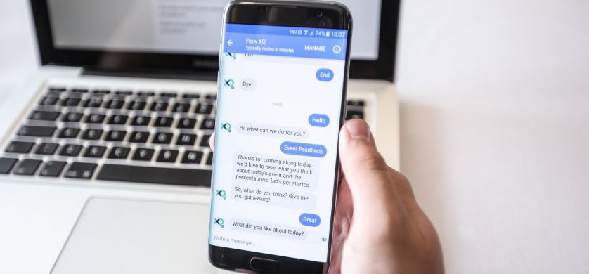 Chatbots, la inteligencia artificial revoluciona la atención al cliente