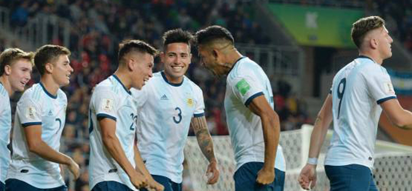Mundial Sub 20: TPA transmite en vivo Argentina - Portugal
