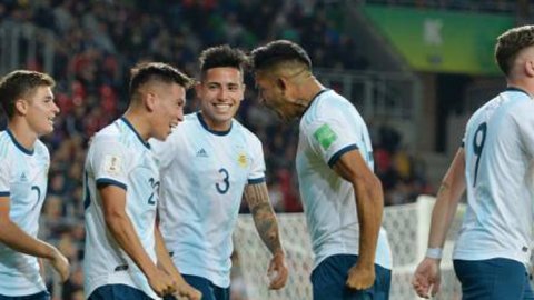 Mundial Sub 20: TPA transmite en vivo Argentina - Portugal
