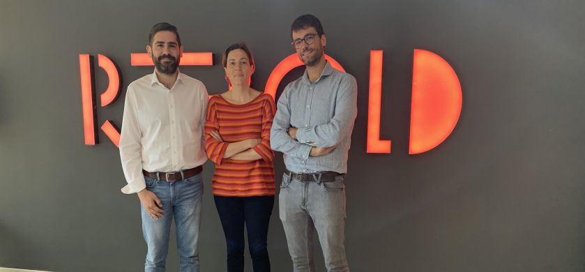 Rebold refuerza su equipo de Tecnología