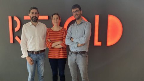 Rebold refuerza su equipo de Tecnología