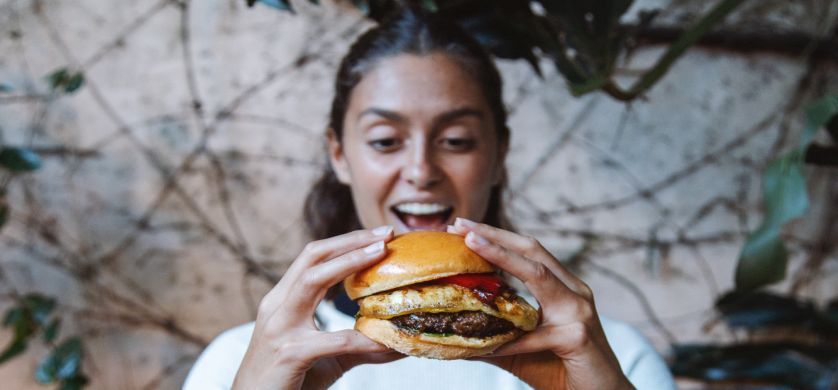En el Día de la Hamburguesa, Glovo elaboró un ranking de las más populares