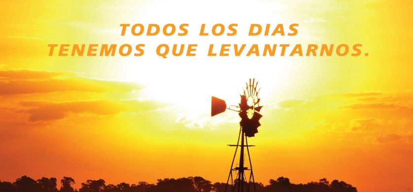 "Todos los días tenemos que levantarnos", la campaña digital de Cabrales