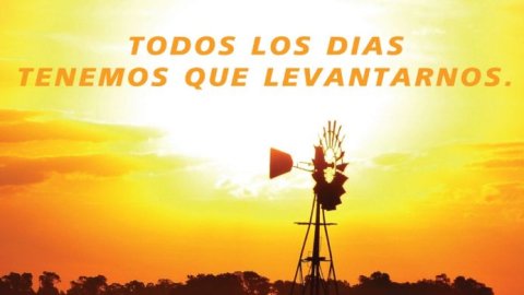 "Todos los días tenemos que levantarnos", la campaña digital de Cabrales