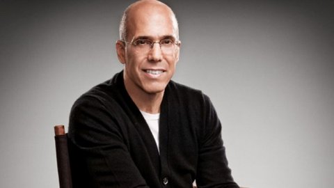 Cannes Lions nombra a Jeffrey Katzenberg Media Person of the Year