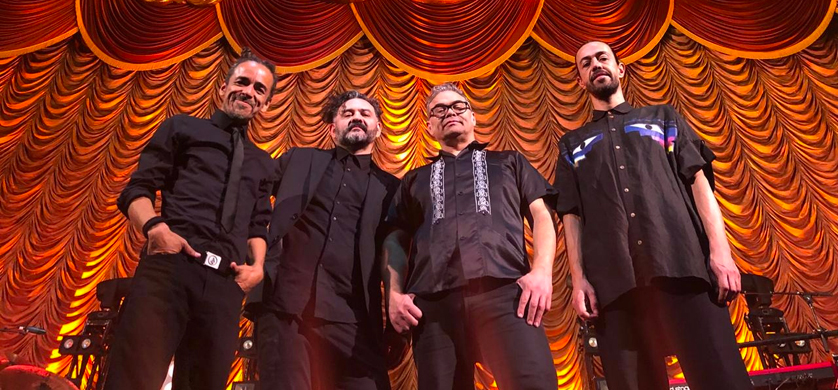 National Geographic dedicará un episodio de "Bios" a Café Tacvba
