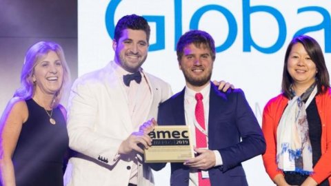 Distinción para GlobalNews Group en los premios AMEC