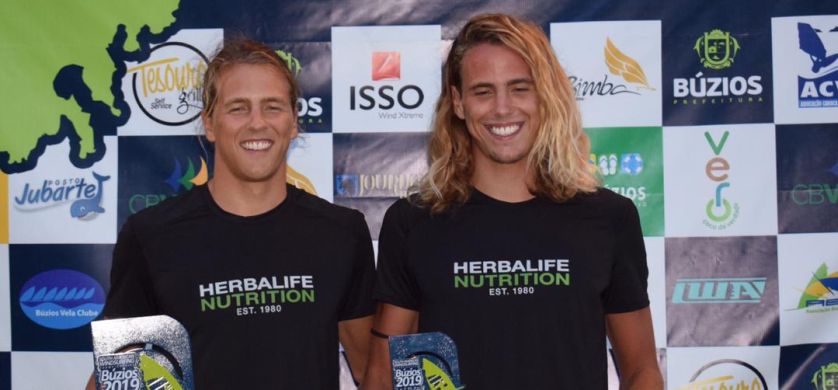 Herbalife Nutrition patrocina a 6 nuevos deportistas argentinos
