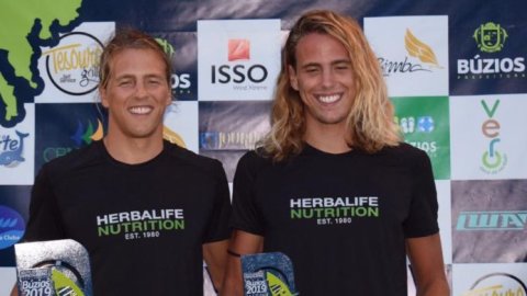 Herbalife Nutrition patrocina a 6 nuevos deportistas argentinos