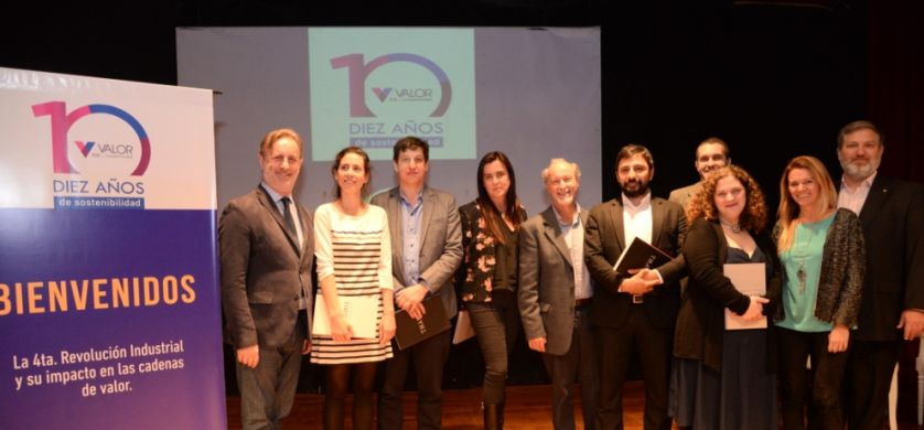 VALOR RSE+Competitividad celebró su 10° Aniversario