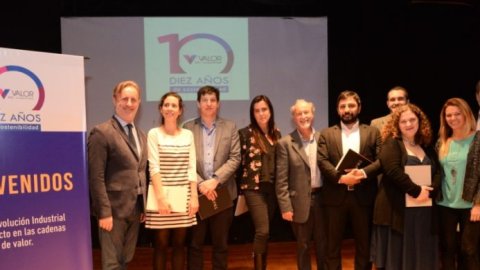 VALOR RSE+Competitividad celebró su 10° Aniversario