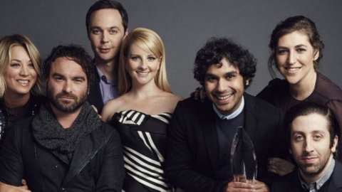 The Big Bang Theory: Warner vive una final exclusiva para fans