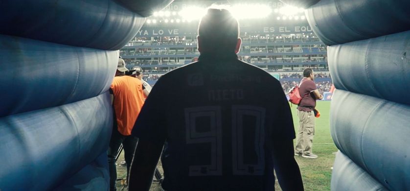 Paradais DDB lanzó "Fan of the match" para Claro Ecuador