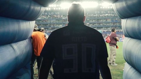 Paradais DDB lanzó "Fan of the match" para Claro Ecuador