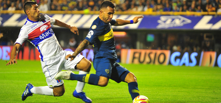 Copa de la Superliga: Boca y Tigre en una final histórica y en 4K