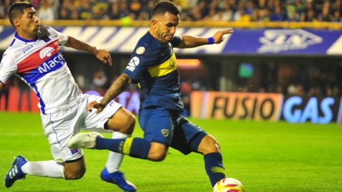 Copa de la Superliga: Boca y Tigre en una final histórica y en 4K