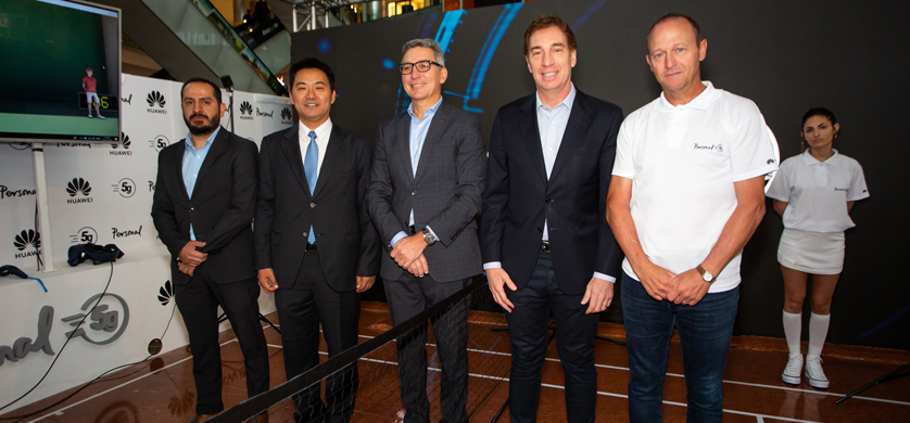 Personal realiza la primera demo 5G sobre su red móvil