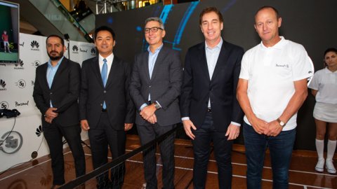 Personal realiza la primera demo 5G sobre su red móvil