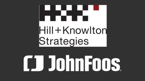 John Foos trabajará junto a H+K Strategies Argentina
