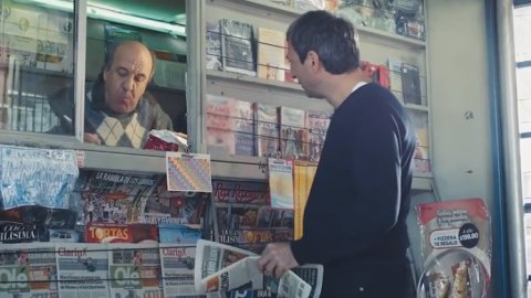 "Amigos del fútbol", la campaña de Y&R para Olé