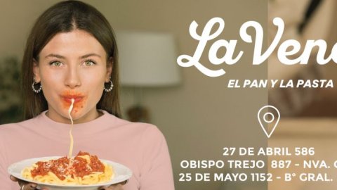 Nueva campaña de Ayi para La Vene