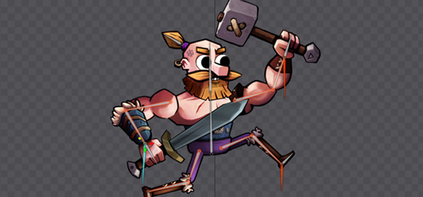 Clases gratuitas de "Arte para Videojuegos" en la Escuela Da Vinci