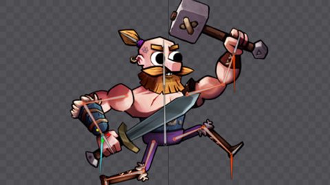 Clases gratuitas de "Arte para Videojuegos" en la Escuela Da Vinci