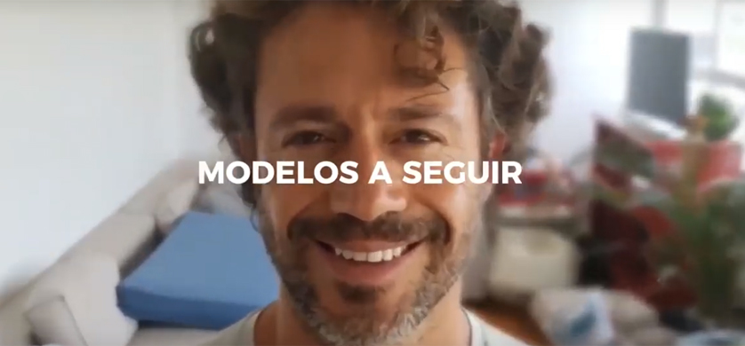 "Modelo a seguir", la nueva campaña de GA.MA Italy
