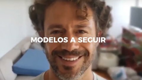"Modelo a seguir", la nueva campaña de GA.MA Italy