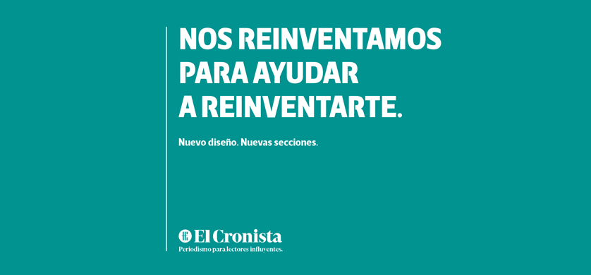 El Cronista Comercial presenta su nueva identidad visual y diseño