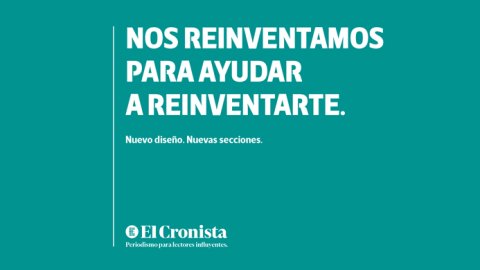 El Cronista Comercial presenta su nueva identidad visual y diseño