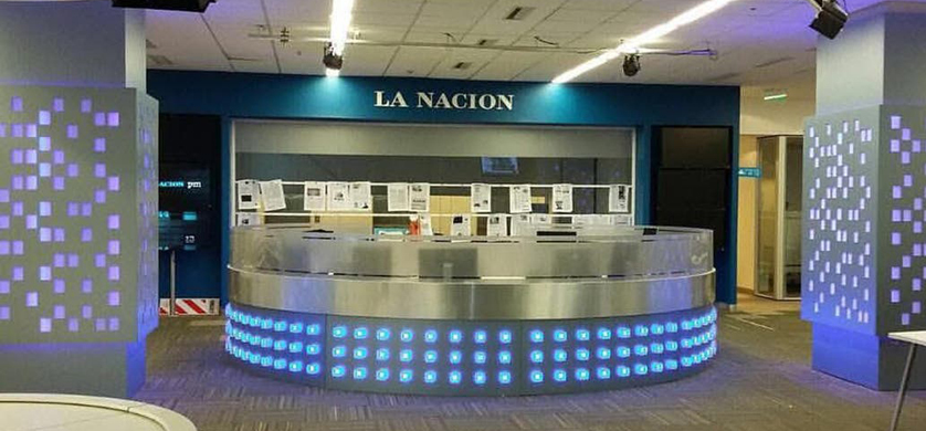 LA NACION anunció que llegó a las 200.000 suscriptores digitales