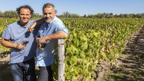 Los Petersen viajan a la tierra del vino para descubrir sus destinos favoritos