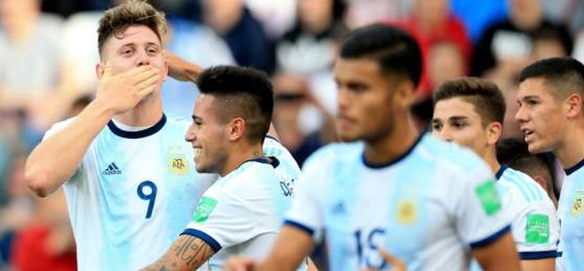 La TV Pública transmitirá Argentina-Mali por el Sub 20