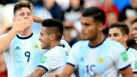 La TV Pública transmitirá Argentina-Mali por el Sub 20