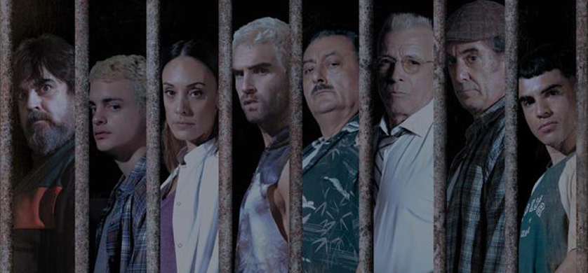 "El Marginal 3" tiene fecha de estreno para julio