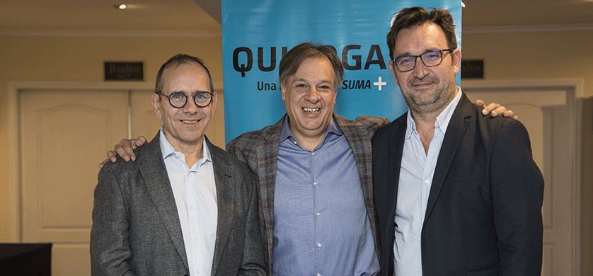 Nuevo Chief Marketing Officer Global en Quiroga Agencia de Medios