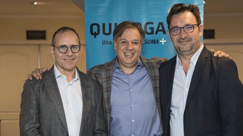 Nuevo Chief Marketing Officer Global en Quiroga Agencia de Medios
