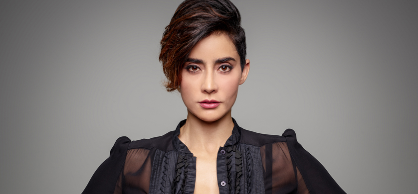 Paola Núñez, la invitada de Telemundo a la gala homenaje a Denzel Washington