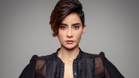 Paola Núñez, la invitada de Telemundo a la gala homenaje a Denzel Washington