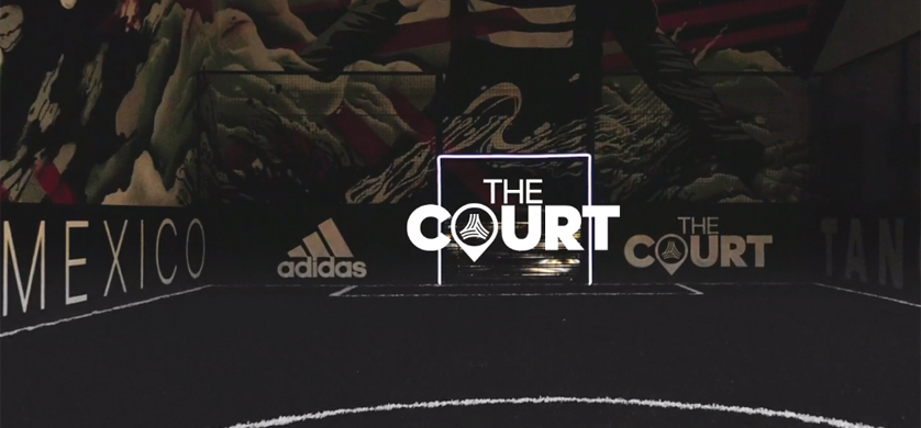 HappyTogether creó la banda sonora para un comercial de Adidas México
