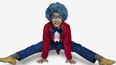 Llega una nueva temporada de Big Top Academy en Discovery Kids