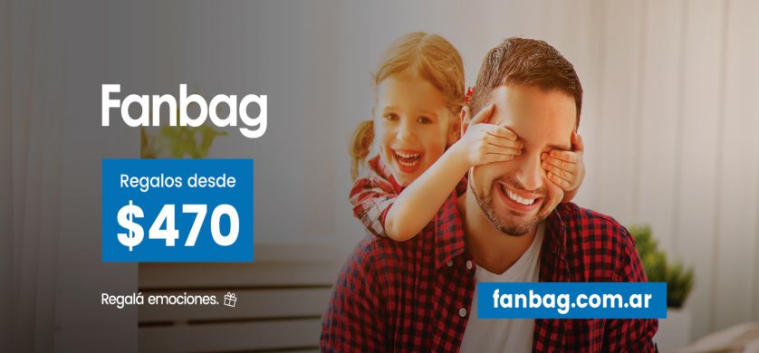 Fanbag presenta una campaña de Vía Pública Móvil por el Día del Padre