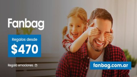 Fanbag presenta una campaña de Vía Pública Móvil por el Día del Padre