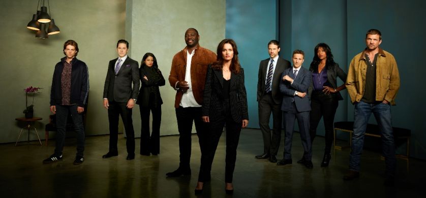 AXN estrena la primera temporada de The Fix
