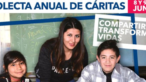 Cáritas realizará este fin de semana su Colecta Anual