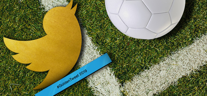 Twitter anunció los Premios #GoldenTweet de la Copa Mundial de Mujeres