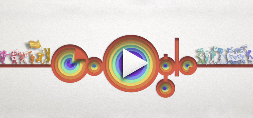 YouTube y Google celebran los 50 años del Orgullo Gay