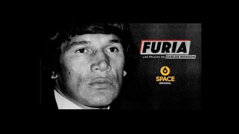 Space presenta su documental original “Furia: las peleas de Carlos Monzón”