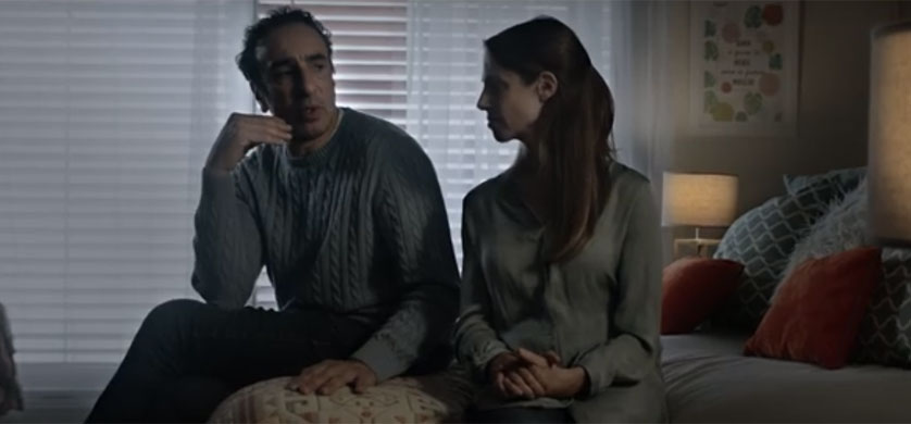 "Parejas", la campaña de Almacén para Minicuotas Ribeiro
